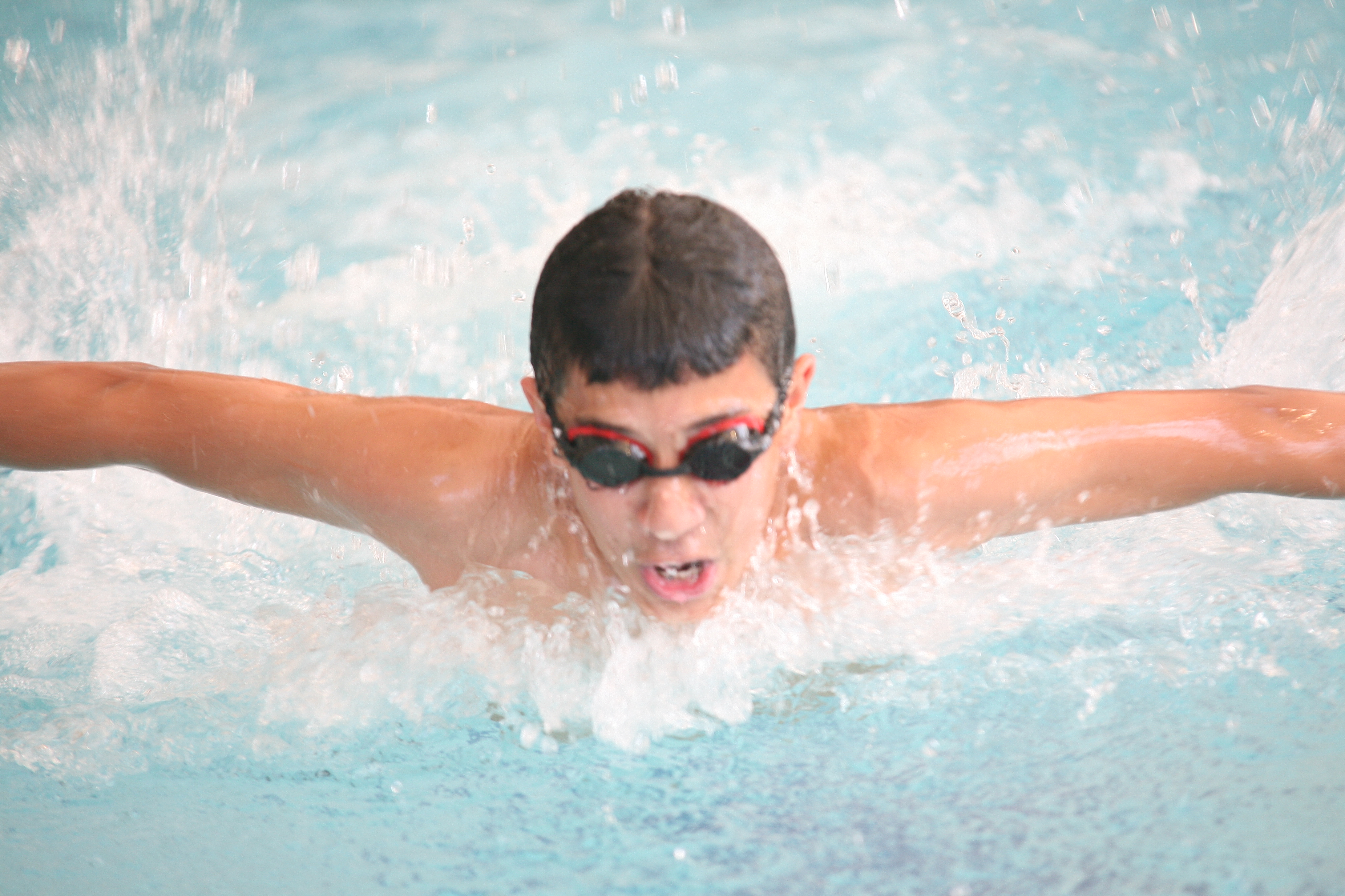 Lebanon 2011 - Swimming
